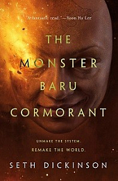 The Monster Baru Cormorant by Seth Dickinson (.epub)