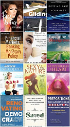 50 Assorted Books Collection - August 01 2019