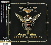 FM - Atomic Generation (Japan) 2019ak