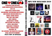 MP3 NEW RELEASES 2019 WEEK 25 - [GloDLS]