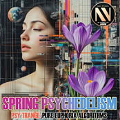 VA - Spring Psychedelism (2026) MP3
