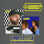 Dj Wonder-Hot97 Summer Mix Weekend.8-5-18