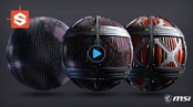 [ FreeCourseWeb ] Artstation - Creating a Modular Sci-Fi Environment Using Subst...