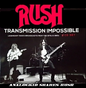 Rush - Transmission Impossible (Deluxe 4CD) ak320