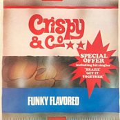 Crispy & Co. - Funky Flavored (1975-2024) - 2024 - FLAC 16BITS 44.1KHZ-EICHBAUM ⭐