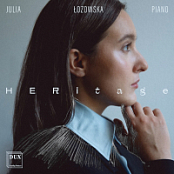 Julia Lozowska - HERitage (2026) [24-96]