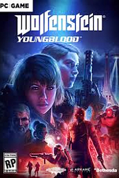 Wolfenstein: Youngblood [2019][V1.0.3][MULTI12][ISO][CODEX]
