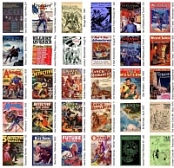 Old Pulp Magazines Collection 25 (gnv64)