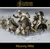 Saxon - Heavy Hits (2017)