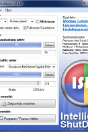 Intelligent Shutdown v3.0.4 Bilanguage Software + Crack