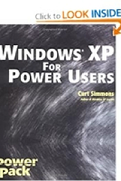 Windows XP for Power Users Power Pack