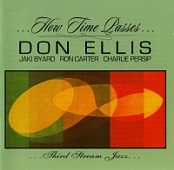 Don Ellis - How Time Passes (1960) [EAC-FLAC]