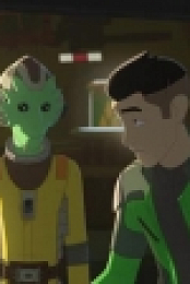 Star Wars Resistance S01E01 XviD-AFG [eztv]
