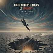 EIGHT HUNDRED MILES OF GRAVITY (2026)