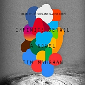 Infinite Detail - Tim Maughan - 2019 (Sci-Fi) [Audiobook] (miok) [WWRG]
