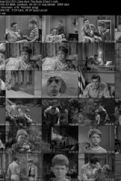 The Andy Griffith Show S02 E01 Opie And The Bully [che]