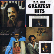 Z.Z. HILL - GREATEST HITS (1990)