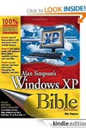 Windows XP Bible - Fully Revised and Updated