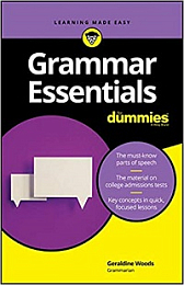 Grammar Essentials For Dummies