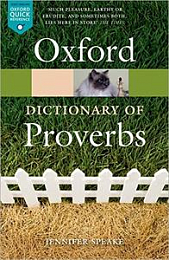 [ DevCourseWeb ] Oxford Dictionary of Proverbs (Oxford Quick Reference), 6th Edition