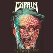Expain (Can) - Pinching Nerves (2017) [mp3@320] [Progressive Thrash Metal]
