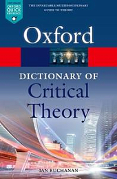 [ DevCourseWeb ] A Dictionary of Critical Theory (Oxford Quick Reference), 2nd Edition