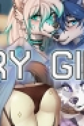 Furry Girl