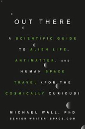 Out There by Michael Wall (.epub)
