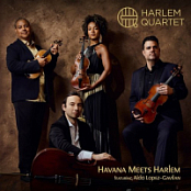 [CLASSICAL] - Harlem Quartet - Havana Meets Harlem - 2024 - FLAC 16BITS 44.1KHZ-EICHBAUM ⭐