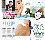 20 Skincare Books Collection Pack-1