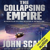 The Interdependency, Book 1: The Collapsing Empire - John Scalzi - 2017 (Sci-Fi) [Audiobook] (miok) [WWRG]