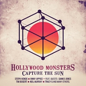 Hollywood Monsters - Capture The Sun (2016)320ak
