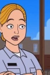 Corner Gas Animated S03E05 XviD-AFG EZTV