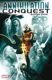 Annihilation Conquest, Book One