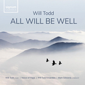 Will Todd - All Will Be Well (2025) FLAC