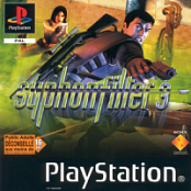 Syphon Filter 3 (pSX / PlayStation / PS1 / PSOne) [Only2]