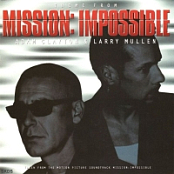 Theme From Mission Impossible - Adam Clayton & Larry Mullen Remixes (1996)