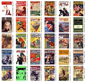 Old Pulp Magazines Collection 64 (gnv64)