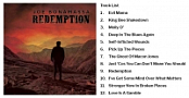 2018 - Joe Bonamassa - Redemption