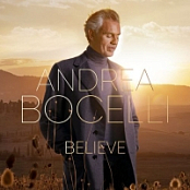 Andrea Bocelli - Believe (Deluxe) (2020) [320 KBPS]