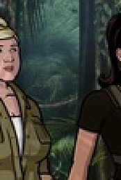 Archer 2009 S13E02 XviD-AFG EZTV