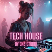 Cx3 Studio - Digital Afterhours _ Tech House - 2025 - FLAC 16BITS 44.1KHZ-EICHBAUM
