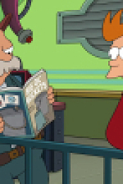 Futurama S12E03 720p x265-TiPEX EZTV