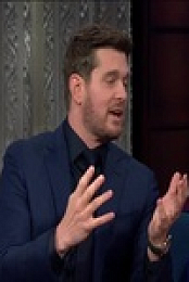 Stephen Colbert 2022 03 16 Michael Buble 480p x264-mSD EZTV