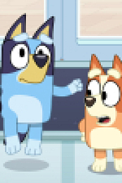 Bluey S03E45 1080p WEB h264-DOLORES EZTV