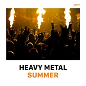 VA - Heavy Metal Summer (2020, [FLAC] [DJ]