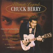 Chuck Berry - Ultimate Legends [2000] [FLAC]-Sc4r3cr0w