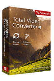 Aiseesoft Total Media Converter 9.2.26 + crack [Neverb]