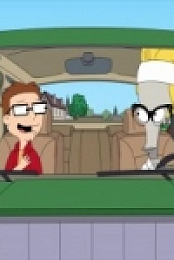 American Dad S15E06 480p x264-mSD [eztv]