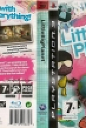 [PS3 - Eur - Multi13] Little Big Planet [TNTvillage]